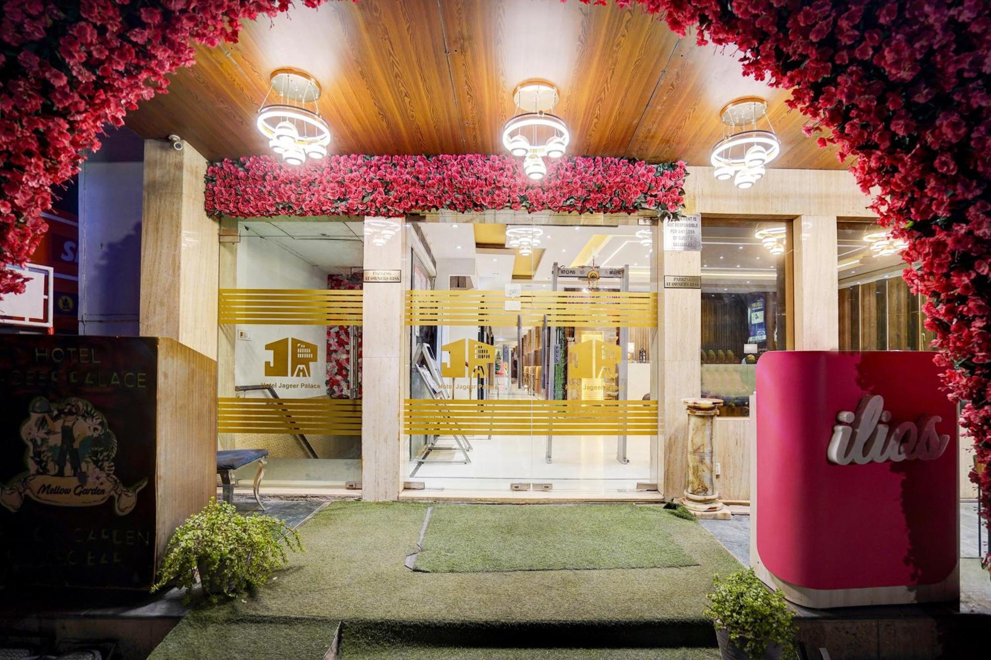 Hotel Jp Palace New Delhi