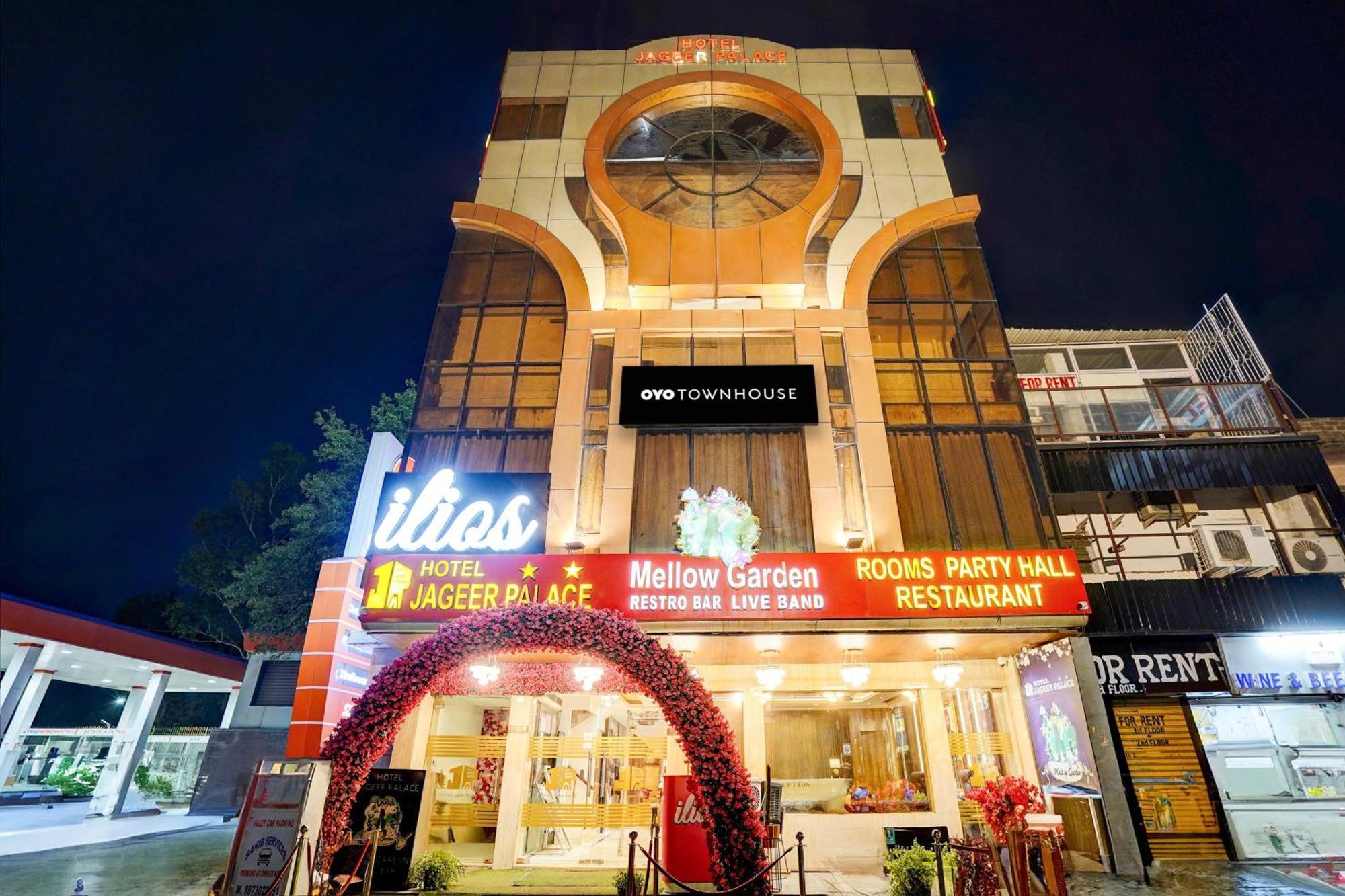 Hotel Jp Palace New Delhi