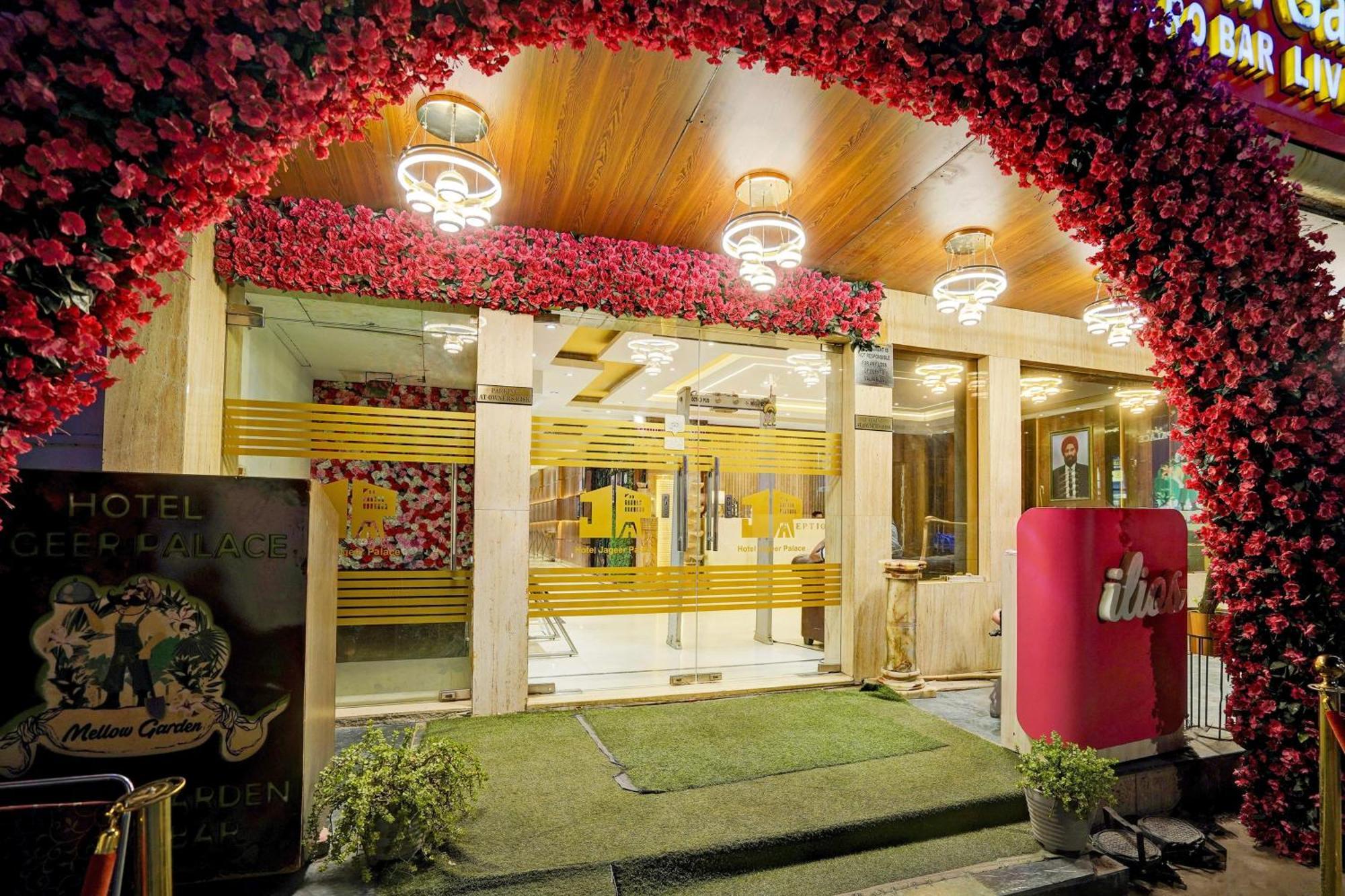 Hotel Jp Palace